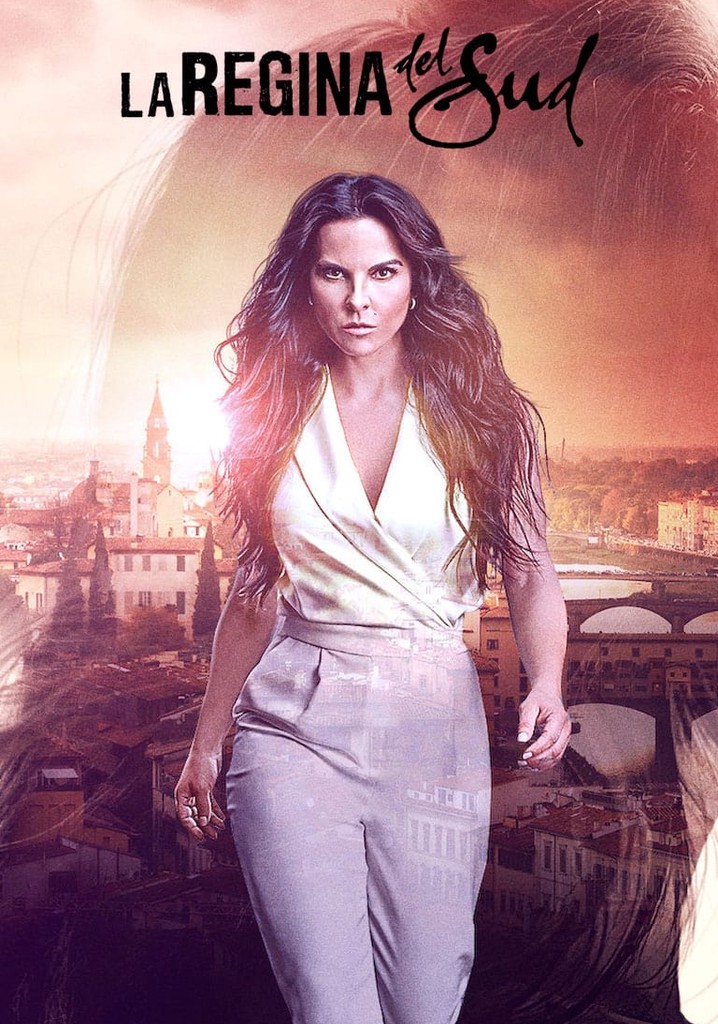 La regina del Sud guarda la serie in streaming